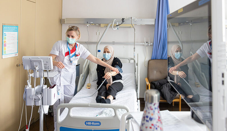 Internistisch dagziekenhuis